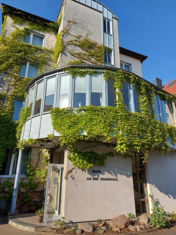 An Der Stadthalle Braunschweig Exterior foto